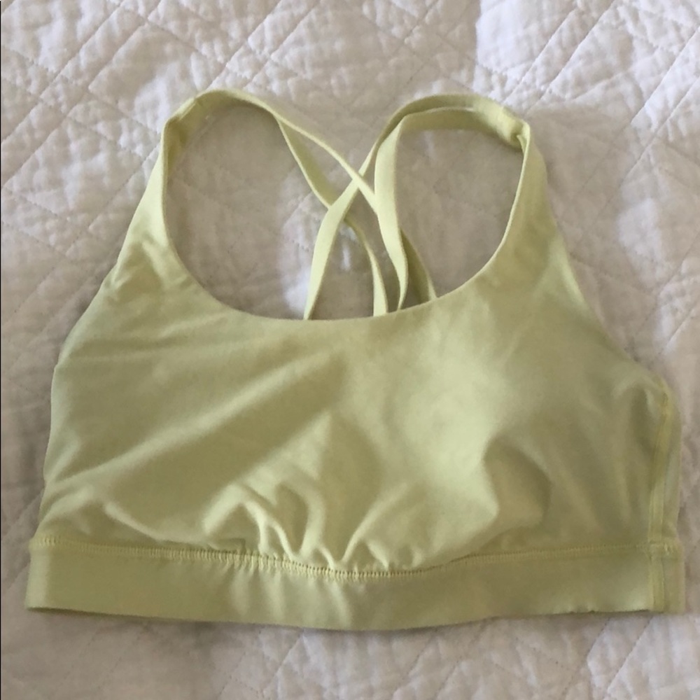 Lululemon Energy Bra